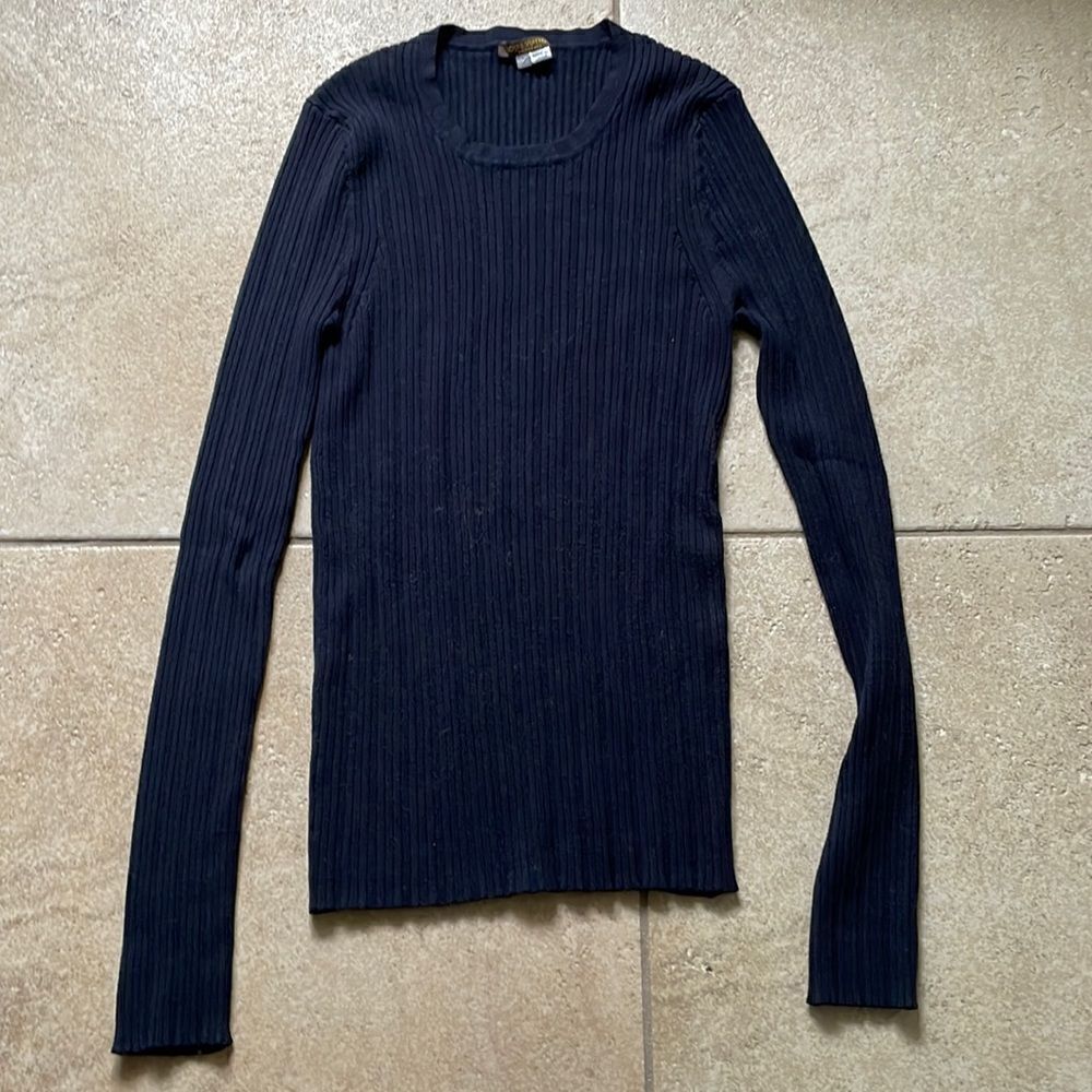 Louis Vuitton Uniformes Sweater‎ Tee - Size Large